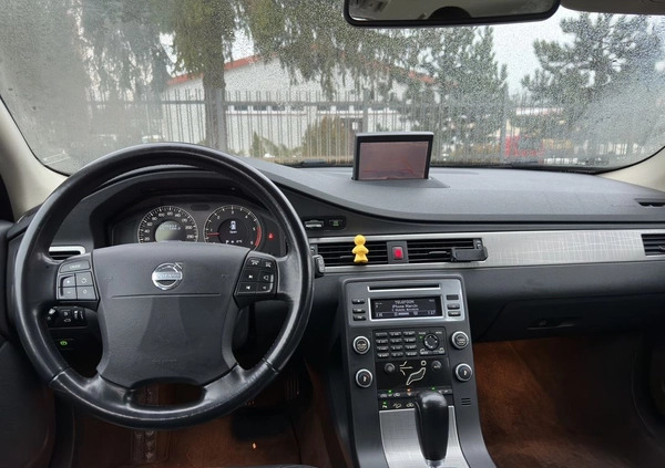 Volvo XC 70 cena 28500 przebieg: 276000, rok produkcji 2007 z Chełm małe 277